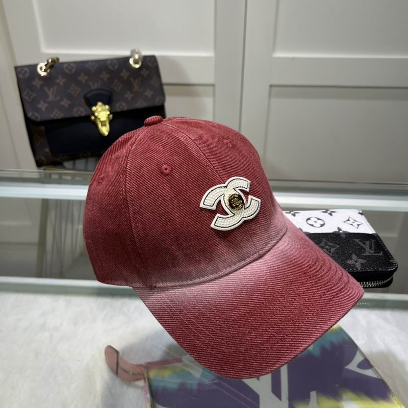 Chanel cap hm (3)